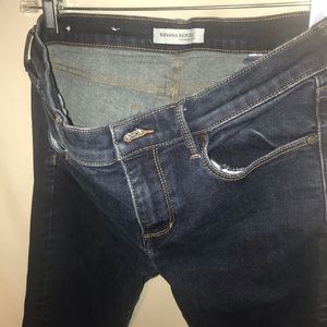 Banana Republic Skinny Jeans